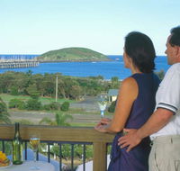 The Observatory Holiday Apartments - Accommodation Directory