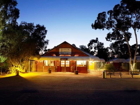 Outback Pioneer Hotel - Accommodation Directory 1