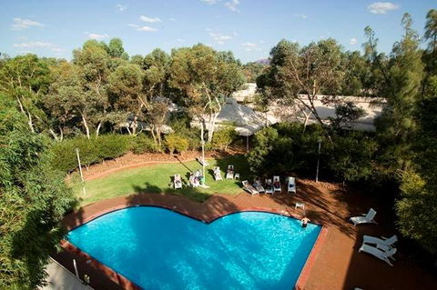 Outback Pioneer Hotel - Accommodation Directory 0