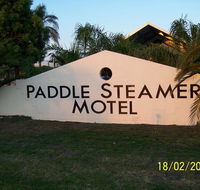 Paddle Steamer Motel - Accommodation Directory
