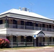 Park Hotel Motel - Accommodation Directory