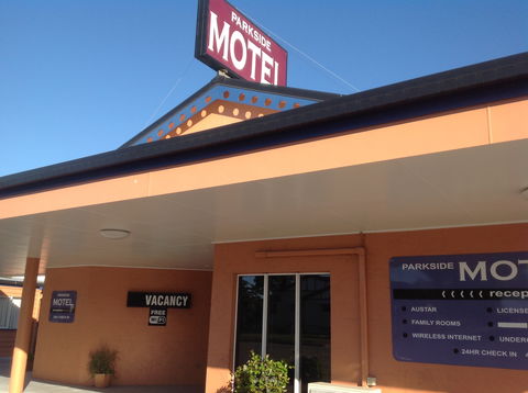 Parkside Motel & Licensed Restaurant - Accommodation Directory 2
