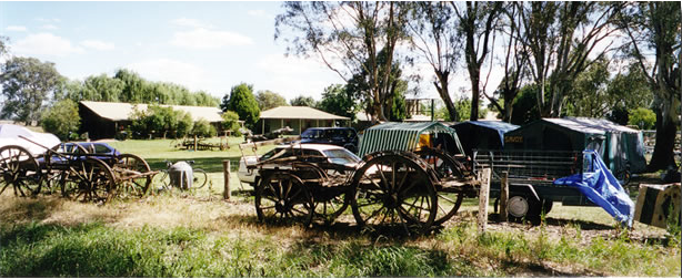 Pental Island Caravan Park & Holiday Farm - Accommodation Directory 0