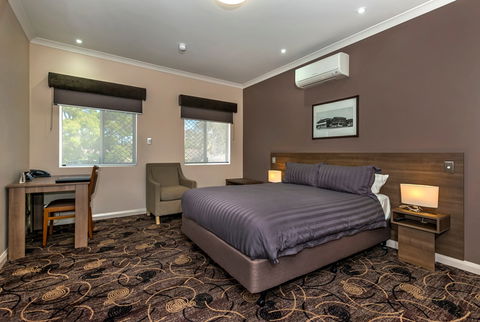 Quality Hotel Bayswater - Accommodation Directory 4