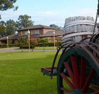 Quality Inn Carriage House - Accommodation Directory