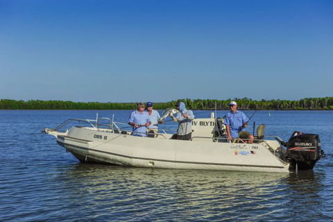 Arnhemland Barramundi Nature Lodge - Accommodation Directory 4