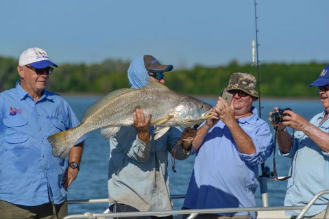Arnhemland Barramundi Nature Lodge - Accommodation Directory 6