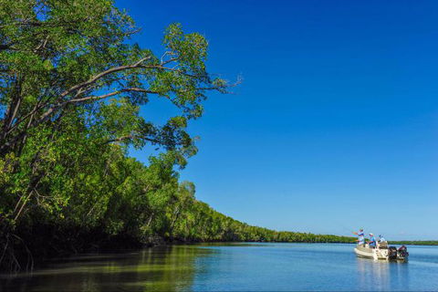 Arnhemland Barramundi Nature Lodge - Accommodation Directory 7