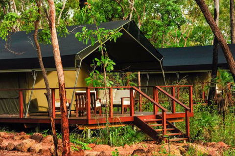 Arnhemland Barramundi Nature Lodge - Accommodation Directory 8