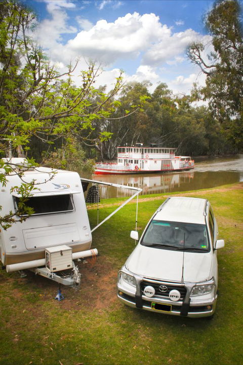 BIG4 Riverside Swan Hill - Accommodation Directory 2