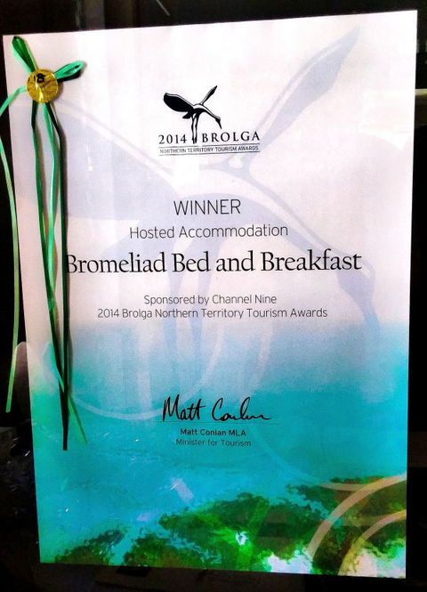 Bromeliad Bed And Breakfast - Accommodation Directory 9