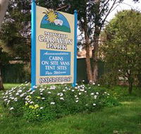 Moyhu Caravan Park - Accommodation Directory