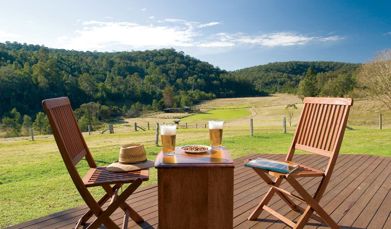 Dyrring NSW Accommodation Directory