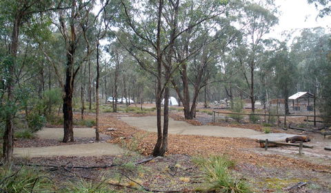 Bungonia Campground - Accommodation Directory 0