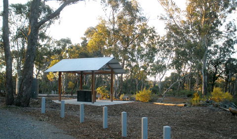 Bungonia Campground - Accommodation Directory 1