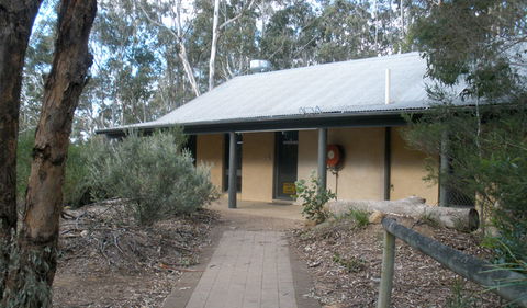 Bungonia Campground - Accommodation Directory 2