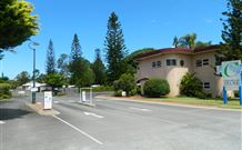 Chinderah Village Tourist Caravan Park - Accommodation Directory 4
