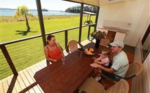 Clyde View Holiday Park - Accommodation Directory 1