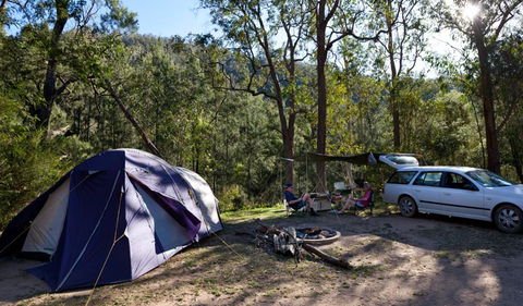 Deua River Campgrounds - Deua - Accommodation Directory 0