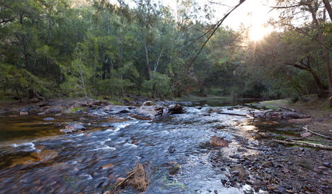 Deua River Campgrounds - Deua - Accommodation Directory 1