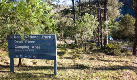 Deua River Campgrounds - Deua - Accommodation Directory 2