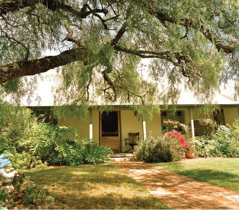 Rock Of Ages Cottage B&B - Accommodation Directory 2