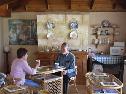 Rock Of Ages Cottage B&B - Accommodation Directory 4