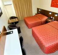 Rocky Resort Motor Inn - Accommodation Directory