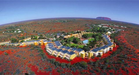 Sails In The Desert Hotel - Accommodation Directory 0