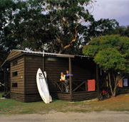 Sandbar  Bushland Caravan Parks - Accommodation Directory