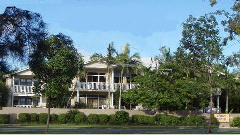Sandy Beach Resort - Accommodation Directory 1