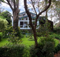 Scotland Island Lodge - Accommodation Directory