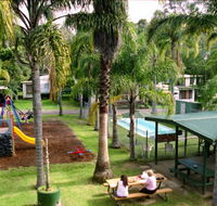 Shady Willows Holiday Park - Accommodation Directory