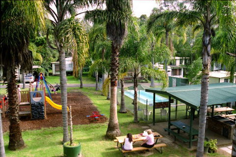 Shady Willows Holiday Park - Accommodation Directory 0