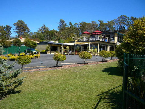 Tamar Cove Motel & Restaurant - Accommodation Directory 0