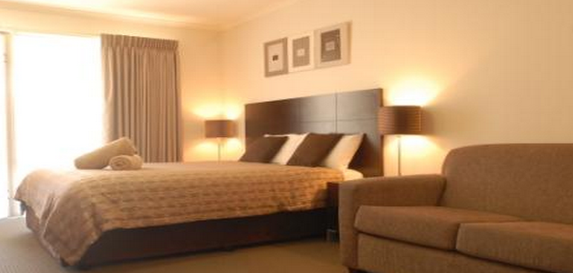 Tea House Motor Inn and Apartments - Accommodation Directory