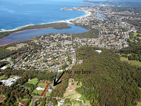 Terrigal Hinterland B&B - Accommodation Directory 9
