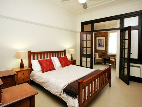 The Bank Guesthouse - Accommodation Directory 0