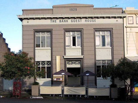 The Bank Guesthouse - Accommodation Directory 1