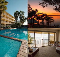 The Beachcomber - Accommodation Directory