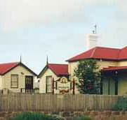 The Finials - Accommodation Directory