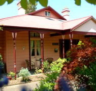 The Greens of Leura bed and Beakfast - Accommodation Directory