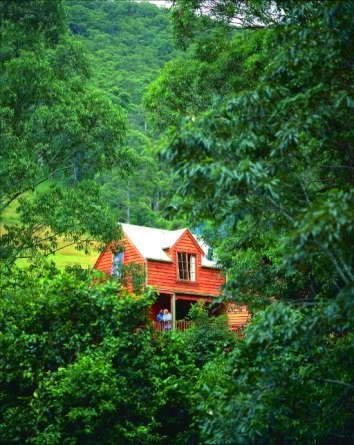 Nirvana Spiritual Retreat - Accommodation Directory 1
