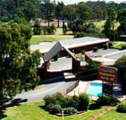 Tooleybuc Club Motor Inn - Accommodation Directory