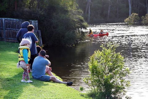 Top Tourist Riverview Tourist Park - Accommodation Directory 2