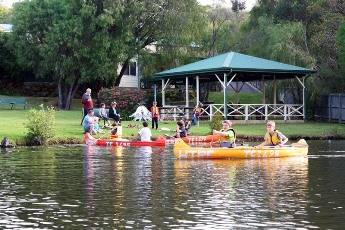 Top Tourist Riverview Tourist Park - Accommodation Directory 4