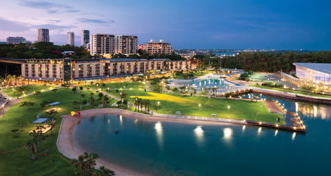 Vibe Hotel Darwin Waterfront - Accommodation Directory 0