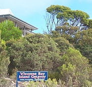 Vivonne Bay Island Getaway - Accommodation Directory
