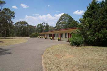 Wagon Wheel Motel & Cabins - Accommodation Directory 0