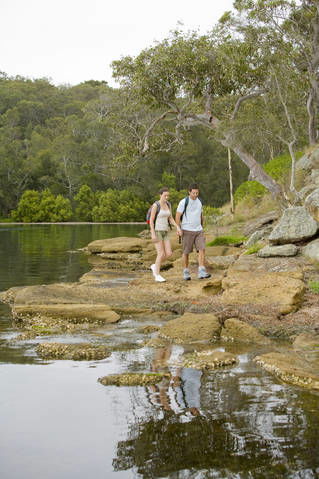 Wangi Point Lakeside Holiday Park - Accommodation Directory 2